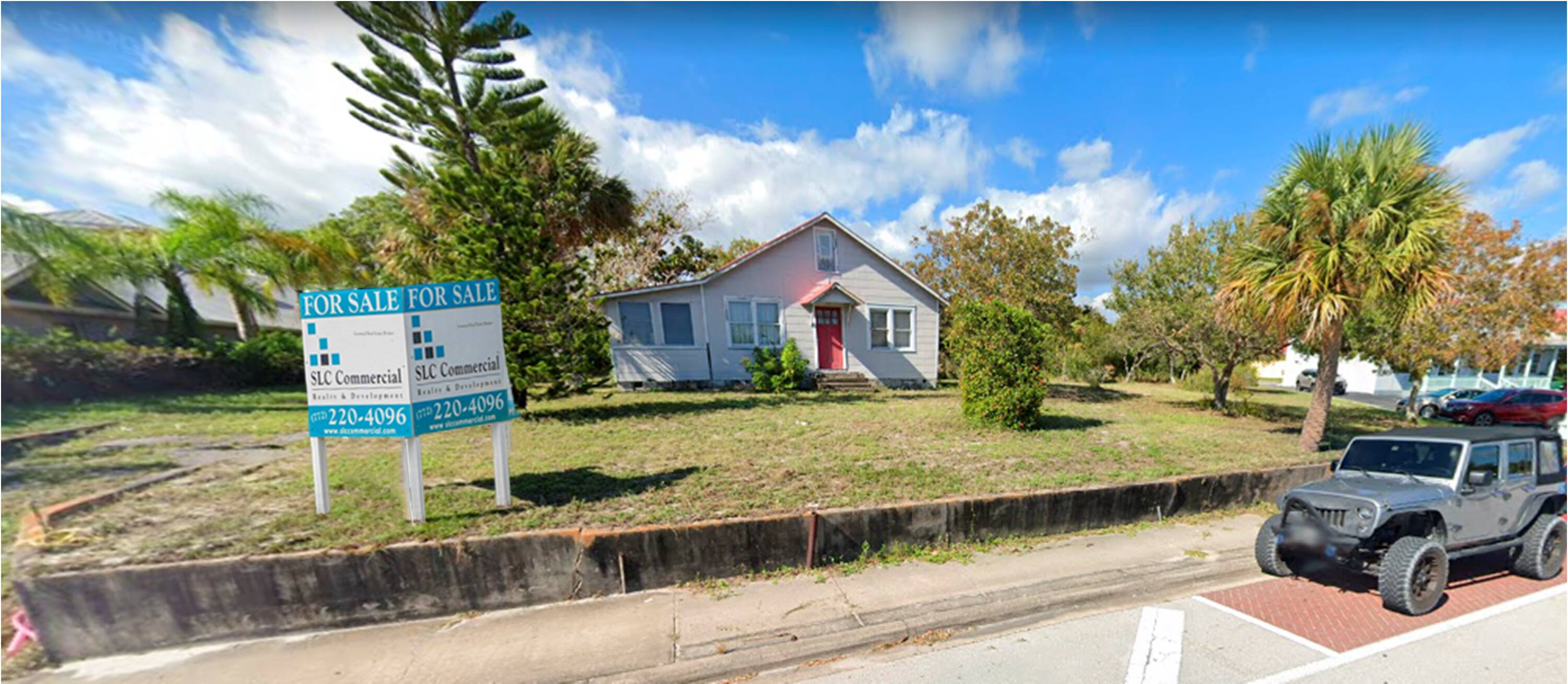 Commercial Property for Sale in Sebastian Florida 32958